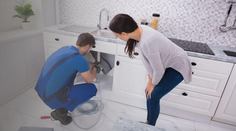 Professional expert plumbing services in Prichard, WV